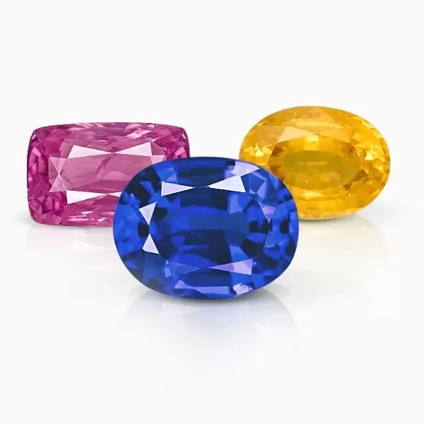 Shop Loose Sapphire Gemstones